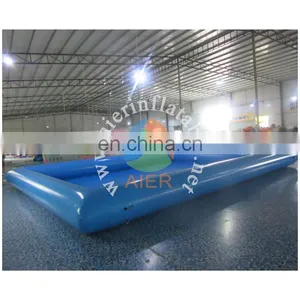 Large Inflatable Swimming Pool for Sale, Inflatable Pool Rental thumbnail-1