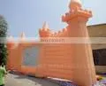 Long Inflatable Moving Screen With Customized Size for Sale thumbnail-1