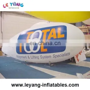 OEM PVC Inflatable Advertising Balloon, Airplane Balloon for Promotion thumbnail-1
