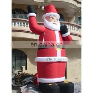 Inflatable Santa Claus, Holiday Inflatables thumbnail-1