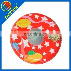 New Promotion Pvc Inflatable Frisbee Toys thumbnail-1