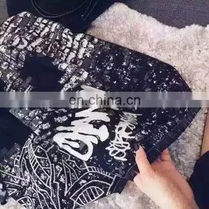 2015 Fashion Unisex Solid Color Long Cashmere Winter Scarf thumbnail-4