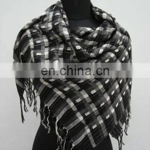 Islamic Arab Scarf in Trendy Designs and Colors thumbnail-1