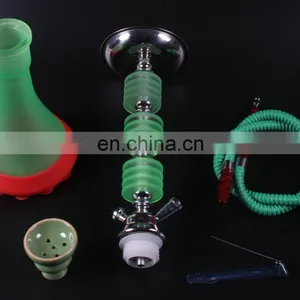 2017 New Medium Shisha Hookah ,glass Shisha Hookah thumbnail-4