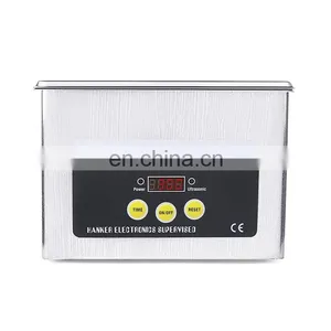 Car BAKU BK-2400 35W 0.8L LCD Display Ultrasonic Cleaner, AC 220V thumbnail-5