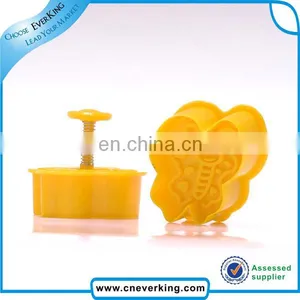 2015 Factory Directly Sell Bee Shaped Plastic Cookie Cutters thumbnail-2