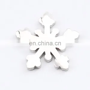 Christmas Snow Shape Fridge Magnet With Disney Audited Factory thumbnail-4