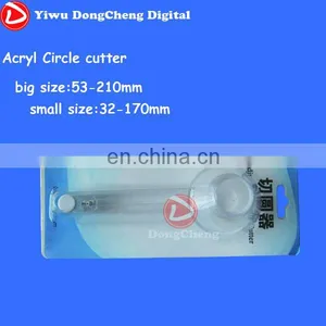 New Pro 1-1/2"37MM Badge Bouton Making Machine + Circle Cutter+keychain With Button+magnetic Button+pin Button 37MMbadge Package thumbnail-5