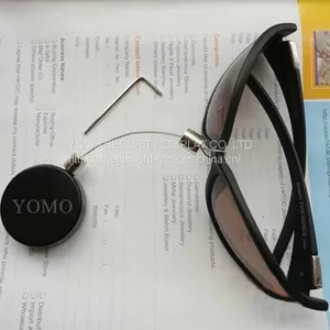 Round Anti-Theft Display Pull Box With Round Disk End,r,Retracting Display Cable,Retracting Security Cable thumbnail-4