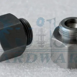 Customized Tube Nut for Industry thumbnail-1