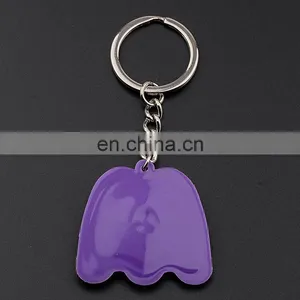 Promotional Cartoon Big Eye Pvc Keychain thumbnail-3