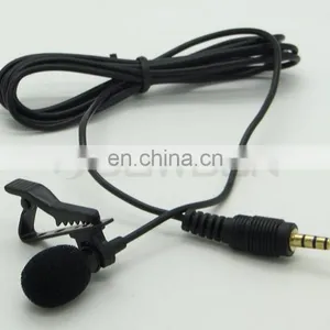 Seacue Lapel Clip-on Omnidirectional Lavalier Microphone for IPhone & Android Smartphones thumbnail-6