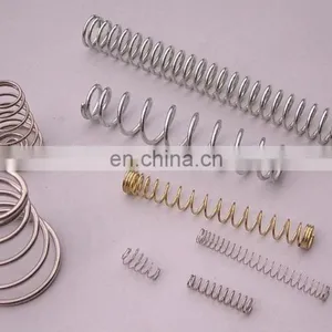 Different Type Sundry Electronic Plated Surface Tension Coil Springs thumbnail-2