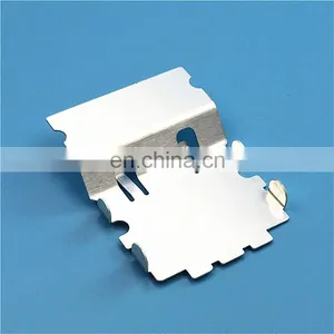 Free Sample Metal Stamped LED Aluminum Profile Heat Sink thumbnail-3