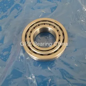 30207 Taper Roller Bearing 35x72x18.25 mm GPZ 7207 E thumbnail-1