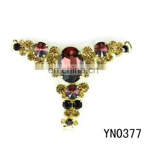 Cheap Wholesale Shoe Chain Accessories for Sandal thumbnail-2
