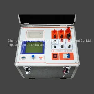 CT PT Turns Ratio and Coil Resistance Measurement,Multi-functional CT PT Analyzer thumbnail-1