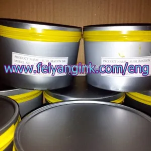 Sublimation Offset Ink for Heidelberg Presses thumbnail-3