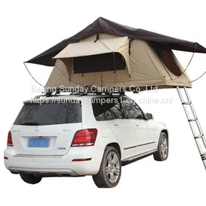 SRT01S-64-4+ Person Car Top Tent thumbnail-1