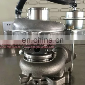 Турбокомпрессор CT16 17201 - 0L030 для двигателя Toyota Hilux 2KD - FTV 2KD 2.5L thumbnail-4