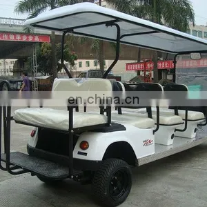 Top OEM New Brand Electric Golf Vehicle, Cheap Electric Cars for Sale With CE Certificate thumbnail-1