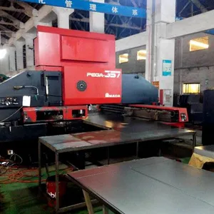 Guangzhou Hengyulong Display Shelves Col.td company overview - view 4 thumbnail
