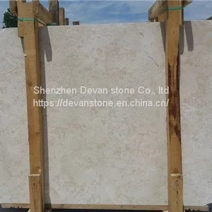 Crema Nova Beige Marble Slabs Polished Tiles thumbnail-1
