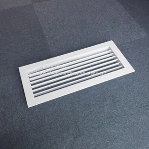 Single Deflection Slot Linear Diffuser Air Register Price thumbnail-3