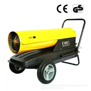 Portable or Mobile Design Diesel Oil Heating Gun thumbnail-1