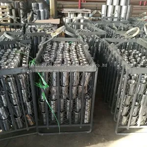 High Quality Collar Connection Pump Rod Joint Oil Pipe Coupling thumbnail-1