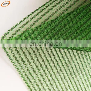 HDPE Green Color Safety Net for Construction Building thumbnail-4