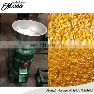 High Quality and Efficient Buckwheat Polisher Polishing Machine With Low Price thumbnail-5