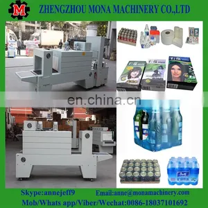 Automatic PET Bottle Shrink Wrapping Packing Machine/Thermal Shrink Sealing Machine thumbnail-6