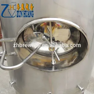 600L Beer Brewing Equipment Beer Fermenter Beer Fermenting Equipment thumbnail-4