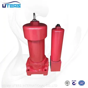 UTERS Refuse Coal Mill Lubricating Oil Double Cylinder Filter (filter Element) SLQ0.5×25 Accept Custom thumbnail-2