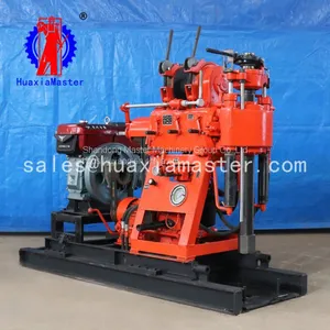 XY-180 Hydraulic Core Drilling Rig thumbnail-4