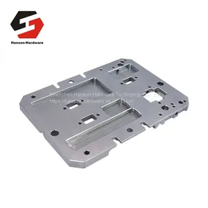 CNC High Precision Parts Automobile Checking Fixture Test Jig thumbnail-1