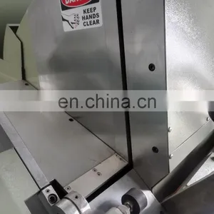 Automatic UPVC Window Frame Double Miter Cutting Saw thumbnail-5