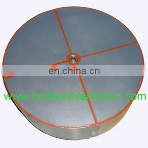 High Strength Honeycomb Molecular Sieve Zeolite VOCs Adsorption Rotor Concentrator for VOCs Abatement System thumbnail-4