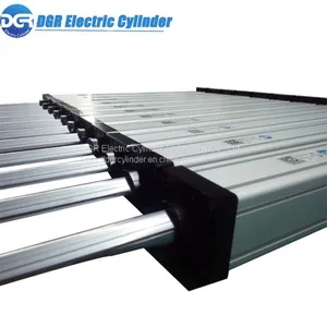 Small Energy-saving Economical Servo High-speed Electric Linear Actuator for 3D Robotic Billboard thumbnail-3
