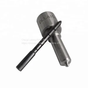 Diesel Tools Nozzle vw DLLA126P1776 0433172045 Fits for Common Rail Injector 0455120140 Apply for MAN Coach D2066LOH10 thumbnail-1