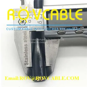 4 Core Flexible Robotic Wire thumbnail-1