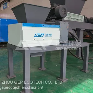 Medcial Waste Recycling/medical Waste Shredder thumbnail-2
