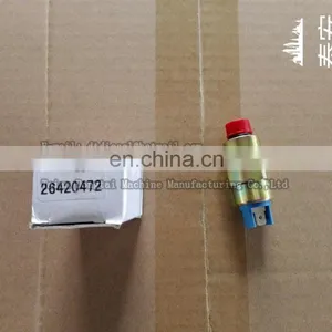 Forklift Parts Solenoid Valve Time Control 12 Volt DC for Perkins Engine 26420472 thumbnail-2