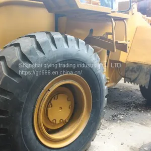 USED CAT 966F JAPAN WHEEL LOADER thumbnail-3