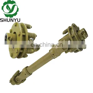 Farm Tractor With Friction Clutch Standard Spline PTO Drive Shaft thumbnail-3