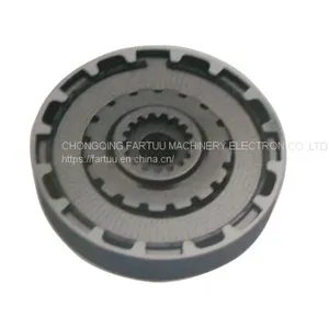 Bajaj Ct100 Engine Parts Racing Clutch Cover Assembly Kit thumbnail-4