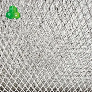Oil Fume Removal Filter Manufacturer Customized Aluminum Foil Primary Filter thumbnail-4