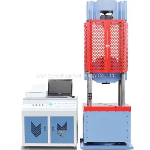 Servo Control Steel Strand Testing Machine thumbnail-1