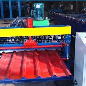Roll Forming Machine Color Steel Tile Machine Single Layer thumbnail-1